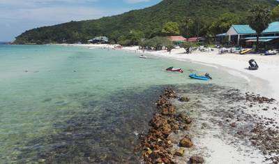 6 dni w Pattaya, w tym Wyspa Koralowa (Koh Larn) oraz wizyta w świątyniach Bangkoku i wiele więcej. — 2