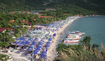 6 dni w Pattaya, w tym Wyspa Koralowa (Koh Larn) oraz wizyta w świątyniach Bangkoku i wiele więcej. — 5
