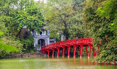 Vietnam Highlights 6 Days — 4