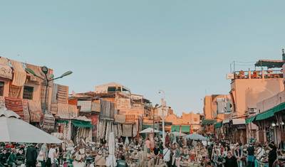 3-dniowa wycieczka po Maroku: Pustynna Przygoda z Marrakeszu do Fezu — 5