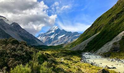 Kompletny Południowy Pacyfik (Melbourne do Queenstown) (2026) — 2