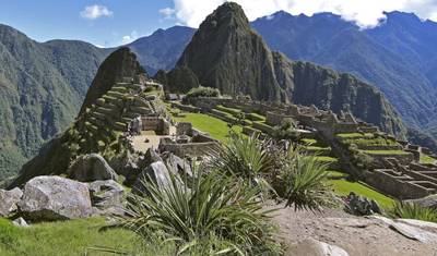 Najważniejsze atrakcje między Machu Picchu a Galapagos — 5