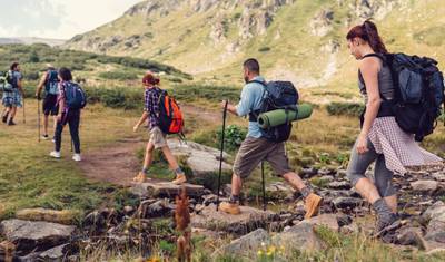 6-Day Chimgan Uzbekistan Trekking Tour — 2