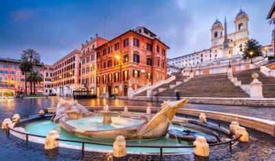 10 Day Italy & Switzerland Tour Package — 5