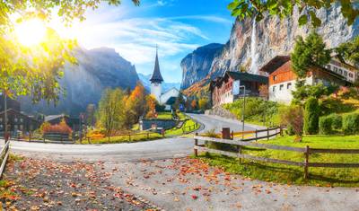 10 Day Italy & Switzerland Tour Package — 2