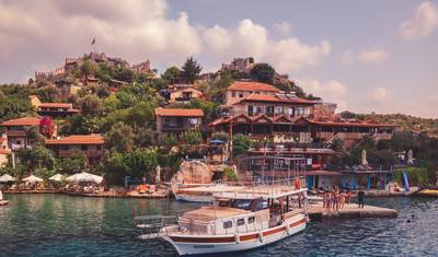 6 Days tour in Antalya Enjoy unmissable sights — 3