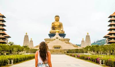 【Taiwan】باقة جولة لمدة 10 أيام مع مشاهدة تبديل الحرس في قاعة تشيانغ كاي شيك التذكارية — 5