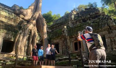 Vietnã e Camboja: De Bicicleta de Saigon a Angkor Wat em 6 Dias — 4