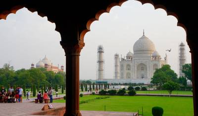 Viagem Inesquecível ao Triângulo Dourado com Udaipur, Mumbai e Goa de 13 Dias — 2