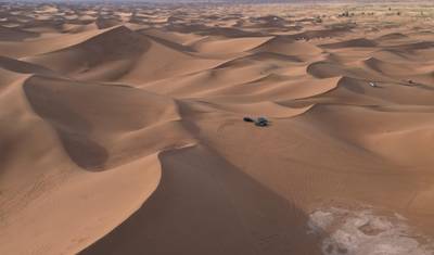 From Marrakech: Private 3-Day Sahara Trip to Erg Chigaga — 3