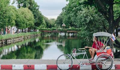 Northern Thailand & Ancient Capitals - 6 days — 3