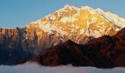 Annapurna Kopra Ridge Trek — 2