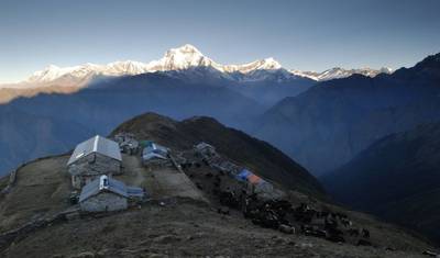 Annapurna Kopra Ridge Trek — 3