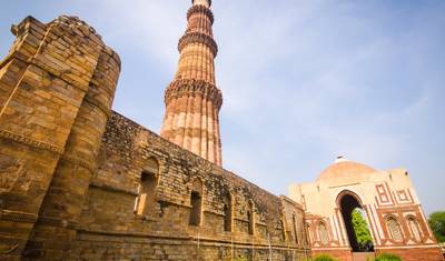 Golden Triangle Tour with City of Lakes(Udaipur) — 3
