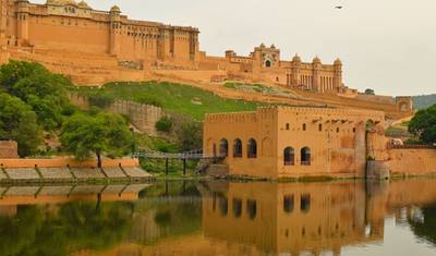 Golden Triangle Tour with City of Lakes(Udaipur) — 5