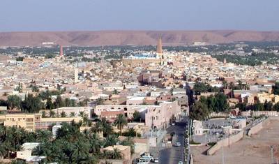 عجائب الجزائر القديمة ووادي مزاب — 2