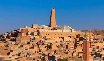 عجائب الجزائر القديمة ووادي مزاب — 4