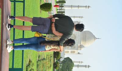 Classic Golden Triangle: 6 Days Delhi Agra & Jaipur Private Tour — 2