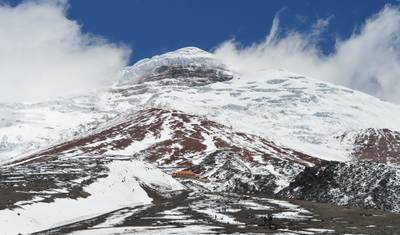 Cotopaxi Volcano Hike to Jose Rivas Refuge - Shared Group Day Trip — 2