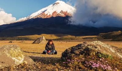 Cotopaxi Volcano Hike to Jose Rivas Refuge - Shared Group Day Trip — 5