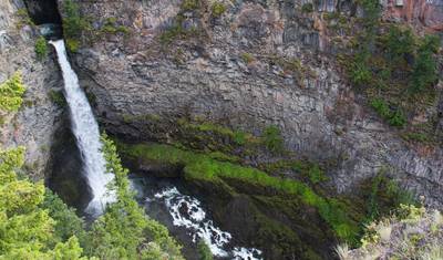 Canadian Rockies Express - 4 أيام — 4