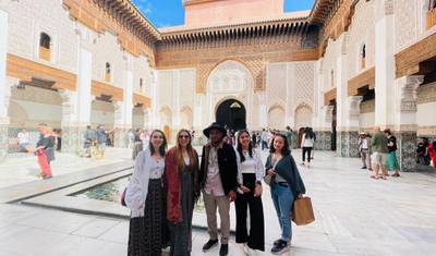 Excursão de 5 Dias em Marrocos - Deserto do Saara e Cidades Imperiais saindo de Marraquexe — 4