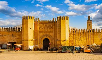 Excursão de 5 Dias em Marrocos - Deserto do Saara e Cidades Imperiais saindo de Marraquexe — 2