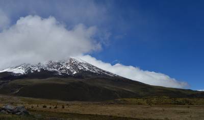 Horseback Ride Through Cotopaxi National Park to Limpiopungo Lagoon - Small Group — 4