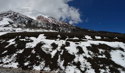 Horseback Ride Through Cotopaxi National Park to Limpiopungo Lagoon - Small Group — 5