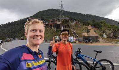 Bike Tour Hanoi to Saigon-E bike — 2