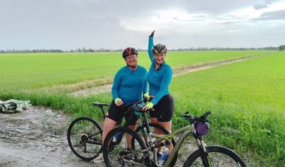 Bike Tour Hanoi to Saigon-E bike — 3