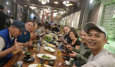 Bike Tour Hanoi to Saigon-E bike — 5