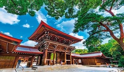 Enchanting Japan (land program only) — 5