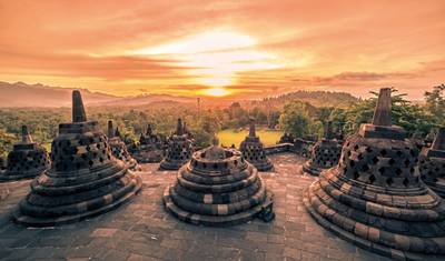 Classic highlights of Java (group tour, from Yogyakarta/to Sudbali) — 5