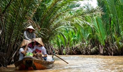 جولة لمدة 5 أيام في جنوب فيتنام: مدينة هو تشي منه - دلتا نهر الميكونغ - أنفاق كو تشي — 3