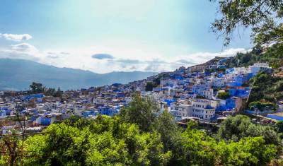 جولة المغرب الإمبراطورية والصحراء الكبرى لمدة 10 أيام من فاس — 5