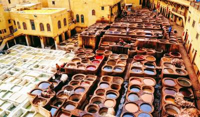Casablanca to Marrakech: Desert Adventure Tour — 4