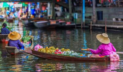 13 Days Amazing Thailand & Bali (private guide & driver） — 3