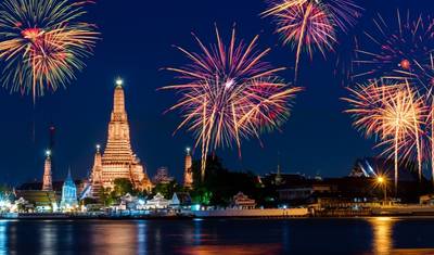 13 Days Amazing Thailand & Bali (private guide & driver） — 5