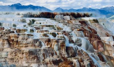 Montana: Explorando a Região do Grande Céu com os Parques Nacionais de Yellowstone e Glacier (De Bozeman, MT a Missoula, MT) (2026) — 4
