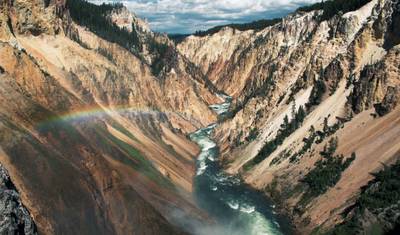 Montana: Explorando a Região do Grande Céu com os Parques Nacionais de Yellowstone e Glacier (De Bozeman, MT a Missoula, MT) (2026) — 2