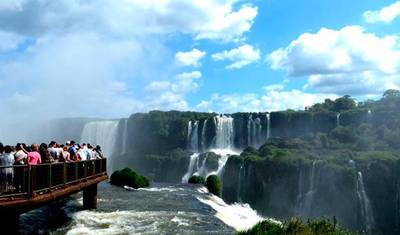 Iguazu Ekspres (4D/3N) — 2