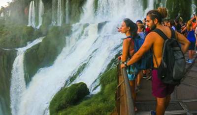 Iguazu Ekspres (4D/3N) — 4