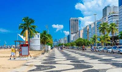 Rio Radical Tour (4D/3N) — 2