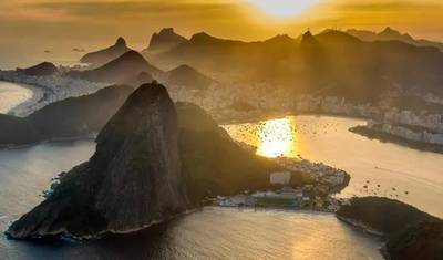 Rio Radical Tour (4D/3N) — 3