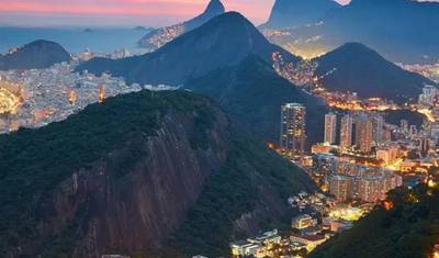 Rio Radical Tour (4D/3N) — 5