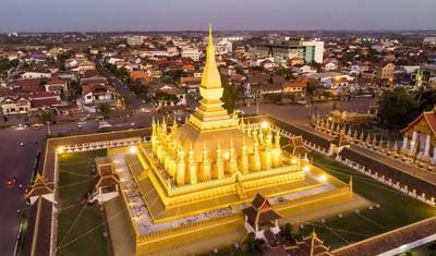 20 Days Beauty of Laos, Vietnam and Cambodia (private guide & driver） — 4