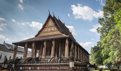 20 Days Beauty of Laos, Vietnam and Cambodia (private guide & driver） — 5