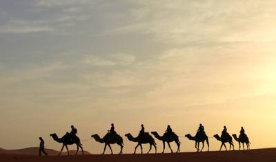 Private 9-Day Morocco Sahara Desert Tour from Casablanca via Chefchaouen, Fes — 4