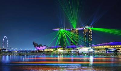 13 Days Find modern Singapore, charming Malaysia, rural Indonesia (private guide & driver） — 2
